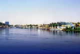 Aswan From The Nile 