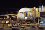 SIA A380, 9V-SKN, My Ride Down...