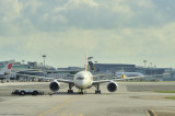 Air India B-787-8 Pushback