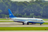 XIAMEN AIR B-737/800, B-5160