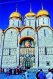 The Kremlin Church 