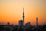 A Sky Tree, Daqui