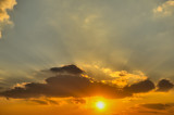 Sunset Over Tokyo