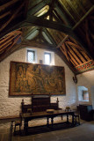 Inside the chapel