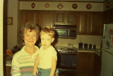 Grandmother Marie and Clay