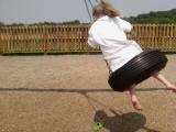 Tire Swing