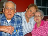 Granddad, Sam, and Grandmom