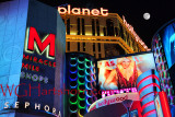Planet Hollywood Neon