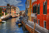 Venice Maze of Canals