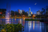 Echo Park Reflections