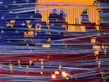 Patriotic Abstraction O C Fair