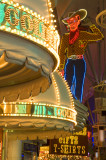 Fremont Street Neon