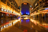 Fremont Street Reflections