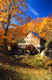 Babcock Grist Mill 