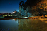 Castle Cove Starlight Reflections