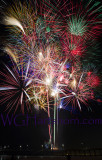 Newport Pier Holiday Fireworks