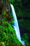 Silver Falls Oregon