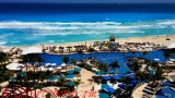 Cancun Coastline