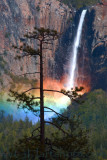 Bridalveil Falls Rainbow