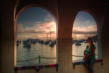 Catalina Sunrise Via Casino
