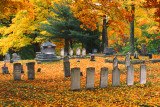 New England Cemetery 