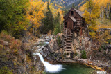 Crystal Mill Colorado