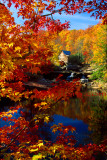 Mill in Autumn
