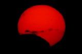 Solar Eclipse - November 3, 1213