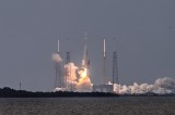 Dragon CRS3 (Falcon 9) April 18, 2014