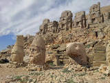 Statues of Nemrut Dağı