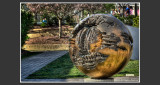 2013 - Hirshhorn Museum of  Modern Art Sculpture Garden - Washington DC, USA