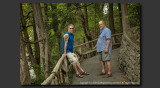 2013 - Ken & John - Edwards Garden - Toronto, Ontario - Canada