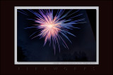2013 - Canada Day Fireworks - Toronto, Ontario - Canada