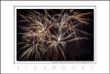 2013 - Canada Day Fireworks - Toronto, Ontario - Canada
