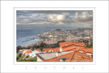 2013 - Palheiro Ferreiro - View of Funchal, Madeira - Portugal