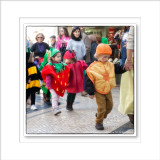 2014 - Childrens Carnival Parade - Faro, Algarve - Portugal