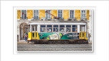 2014 - Tramcar, Lisboa - Portugal