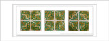 2014 - Azulejos (Portugues Tiles) - Faro, Algarve - Portugal