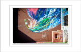 2014 - Street Graffiti in Olhão, Algarve - Portugal
