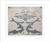 2014 - Calçada Portuguesa (cobblestones) - Loulé, Algarve - Portugal
