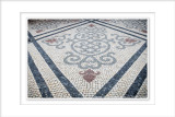 2014 - Calçada Portuguesa (cobblestones) - Faro, Algarve - Portugal