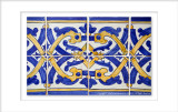 2014 - Azulejos (Portugues Tiles) - Faro, Algarve - Portugal