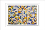 2014 - Azulejos (Portugues Tiles) - Faro, Algarve - Portugal