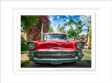 2014 -1957 Chevrolet Bel Air - Toronto, Ontario - Canada