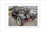 2014 - Wasaga Beach Cruisers Car Show, Ontario - Canada