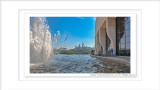 2014 - Parliament Hill (captured from Canadian Museum of History - Gatineau, Quebec)  - Ottawa, Ontario - Canada
