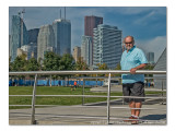 2014 - Ken, Sherbourne Common - Toronto, Ontario - Canada