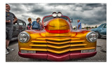 2014 - Wasaga Beach Cruisers Car Show, Ontario - Canada