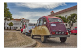 2014 - Citroën 2CV - Faro, Algarve -Portugal
