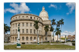 2014 - National Capitol Building, Havana - Cuba